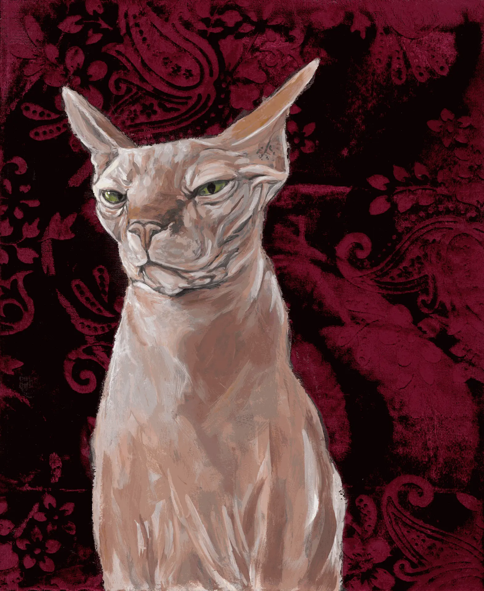 Envy 9" x 12"