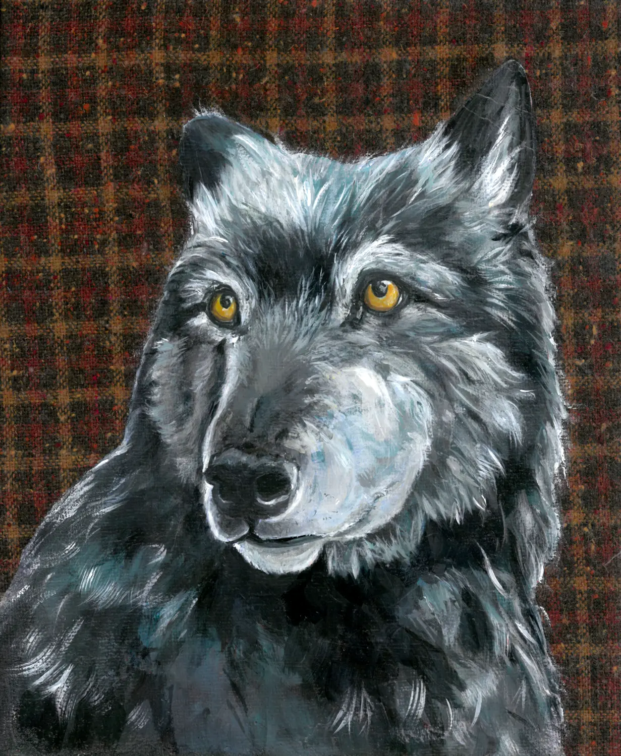 Good Boy - 9" x 12"